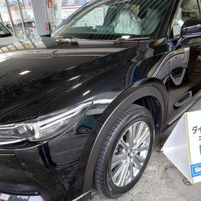 マツダ・CX-8