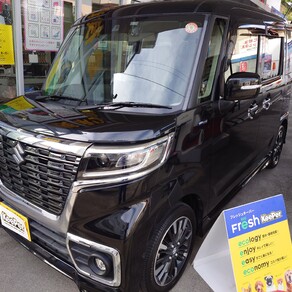 スズキ・スペーシアカスタム