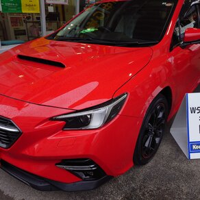 スバル・レヴォーグ