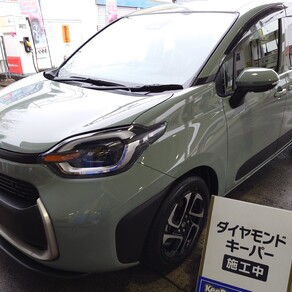 トヨタ・シエンタ