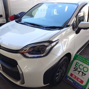 トヨタ・シエンタ