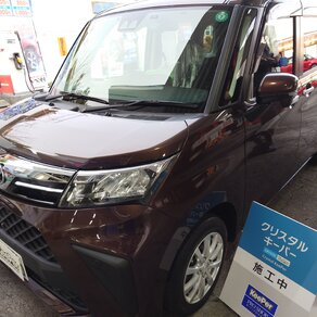 トヨタ・ルーミー