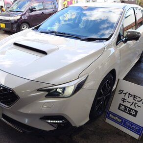 スバル・レヴォーグ