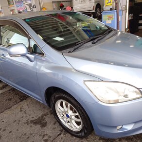 トヨタ・マークＸジオ