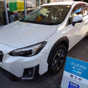 スバル・インプレッサ