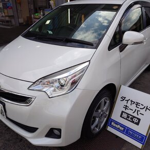 トヨタ・ラクティス