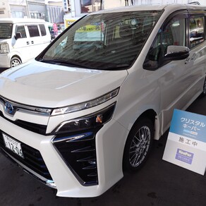 トヨタ・ヴォクシー