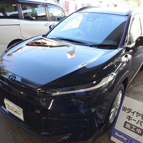 トヨタ・GR カローラクロス