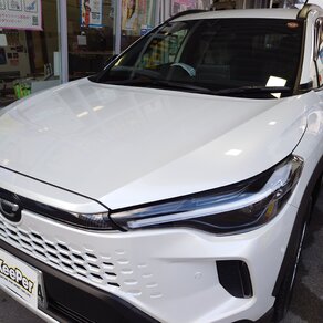 トヨタ・カローラクロス