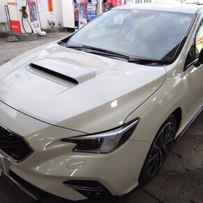 スバル・レヴォーグ