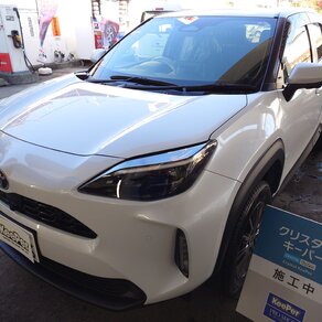 トヨタ・ヤリスクロス