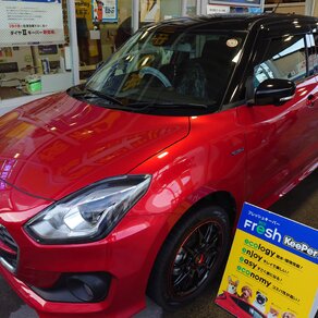 スズキ・スイフト