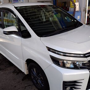 トヨタ・ヴォクシー