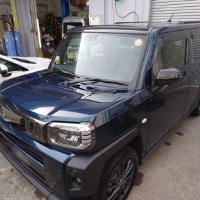 ダイハツ・タフト