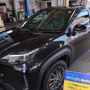 トヨタ・ヤリスクロス