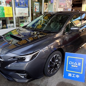 スバル・レヴォーグ