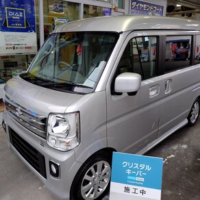 スズキ・エブリイ