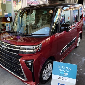 ダイハツ・タント