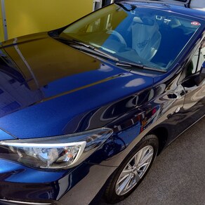 スバル・インプレッサ