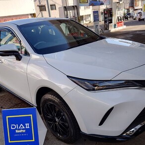 トヨタ・ハリアー