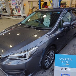 スバル・インプレッサ