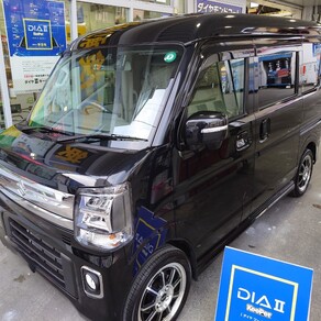 スズキ・エブリイ