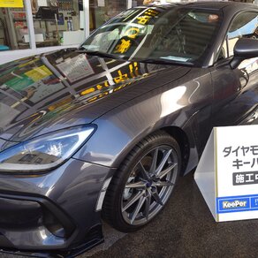 スバル・BRZ