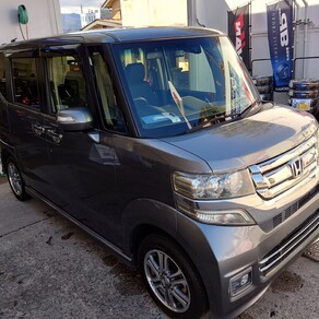 ホンダ・N-BOX カスタム