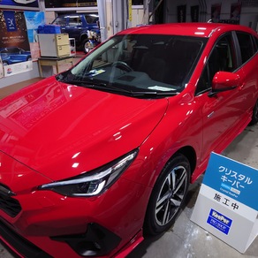 スバル・インプレッサ