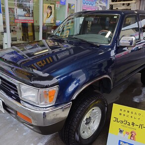 トヨタ・4ランナー