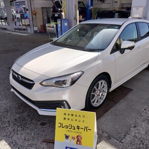 スバル・インプレッサ