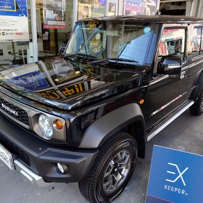 スズキ・ジムニーノマド