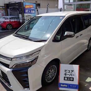 トヨタ・ヴォクシー