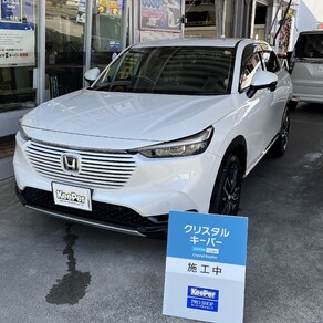 ホンダ・ヴェゼル