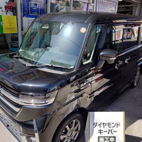 スズキ・スペーシアカスタム