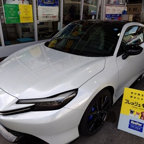 ホンダ・プレリュード e-ＨＥＶ