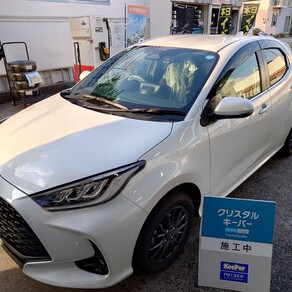 トヨタ・ヤリス
