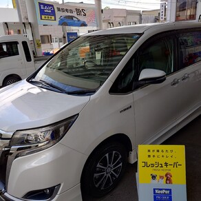 トヨタ・エスクァイア
