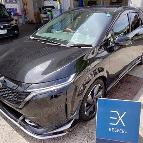 日産・ノート オーラ