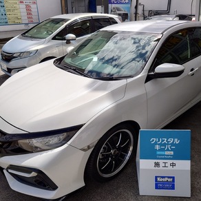ホンダ・シビック 