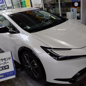 トヨタ・プリウス