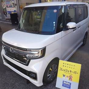 ホンダ・N-BOX カスタム