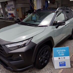 トヨタ・RAV4