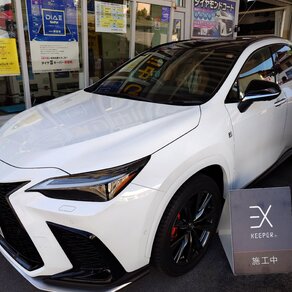 レクサス・NX