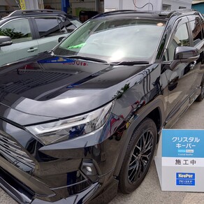 トヨタ・RAV4
