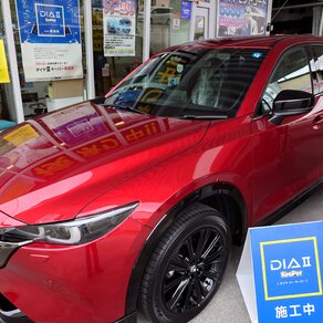 マツダ・CX-5