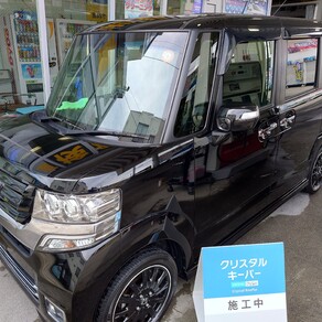 ホンダ・N-BOX カスタム