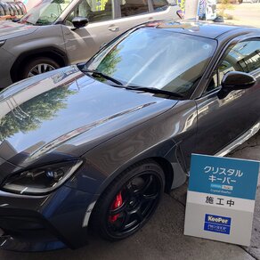 トヨタ・GR86