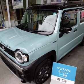 スズキ・ハスラー