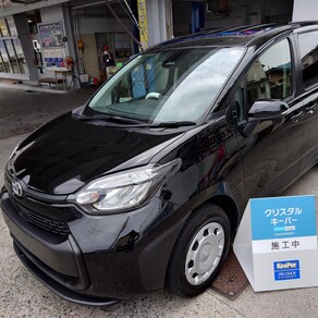 トヨタ・シエンタ
